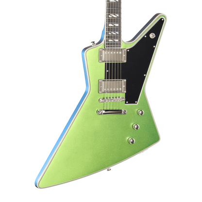Epiphone Futura Explorer Custom Electric Guitar - Dragonfly Shift body