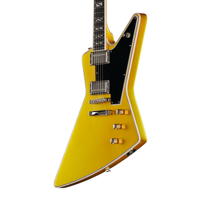 Epiphone Futura Explorer Custom Electric Guitar - Firestorm Shift body