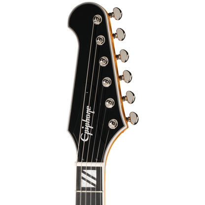 Epiphone Futura Firebird Custom Electric Guitar - Firestorm Shift neck