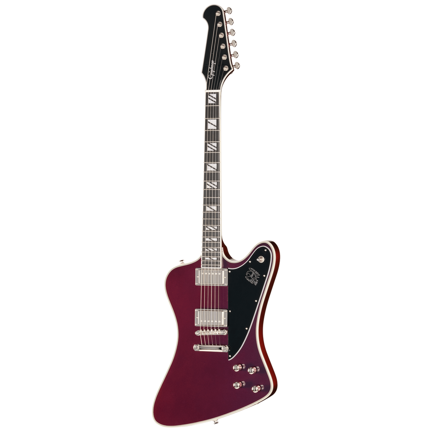Epiphone Futura Firebird Custom Electric Guitar - Midnight Ember Shift