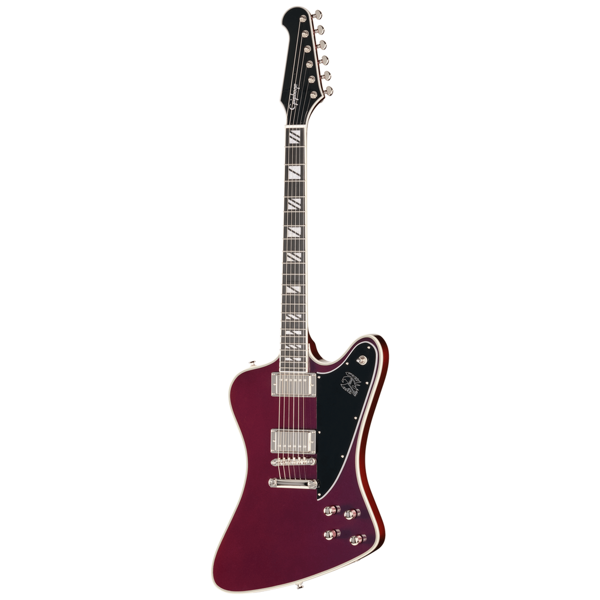 Epiphone Futura Firebird Custom Electric Guitar - Midnight Ember Shift