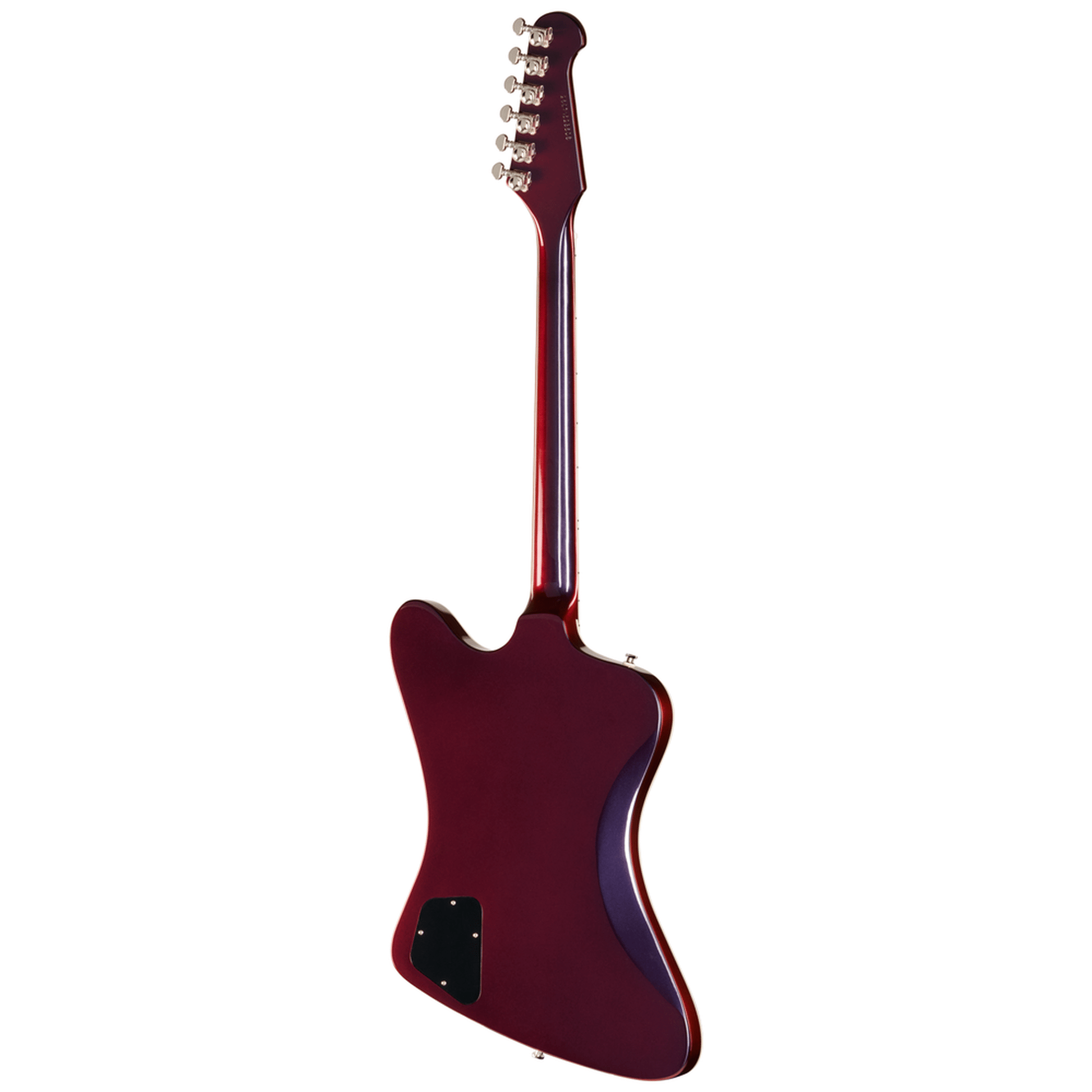 Epiphone Futura Firebird Custom Electric Guitar - Midnight Ember Shift back