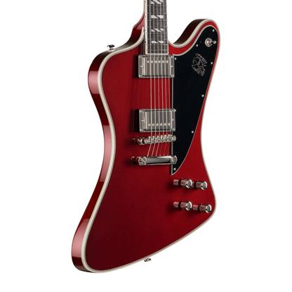 Epiphone Futura Firebird Custom Electric Guitar - Midnight Ember Shift side
