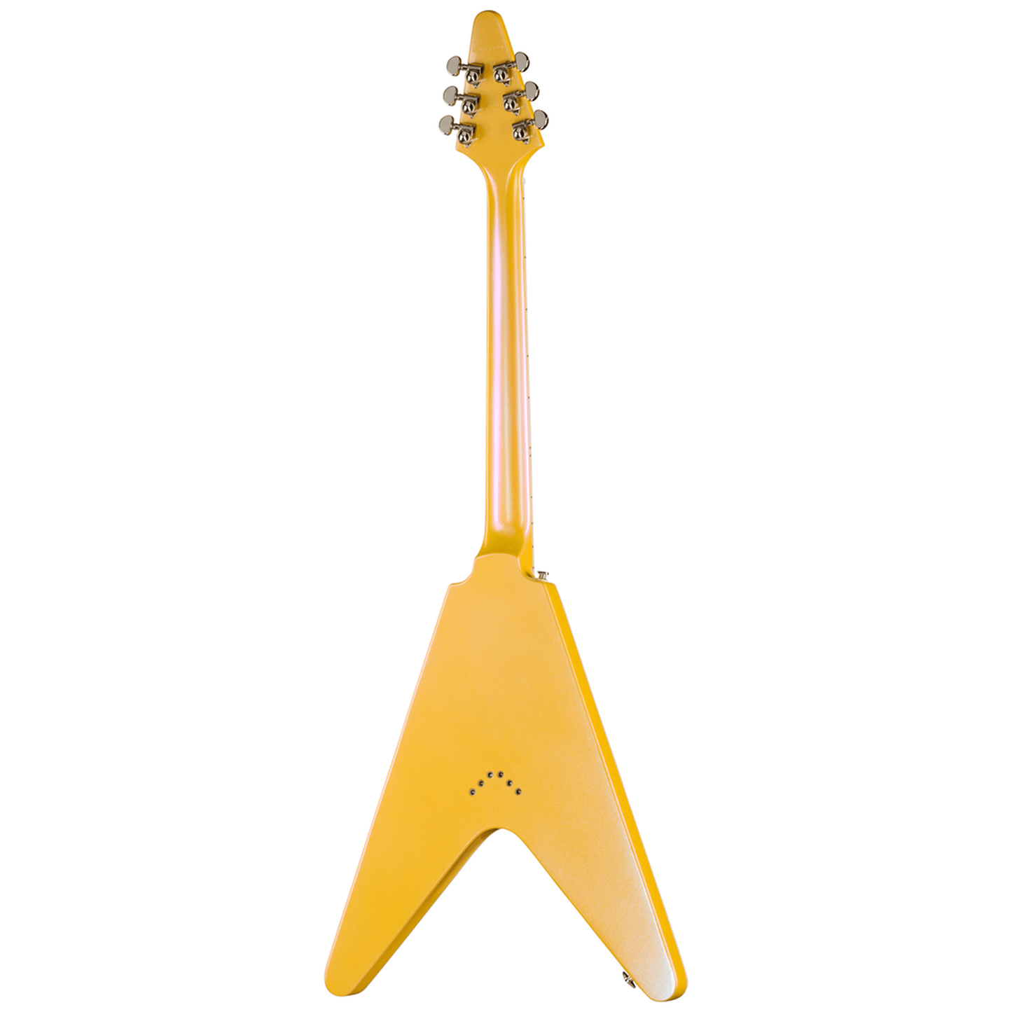 Epiphone Futura Flying V Custom Electric Guitar - Solaris Shift back