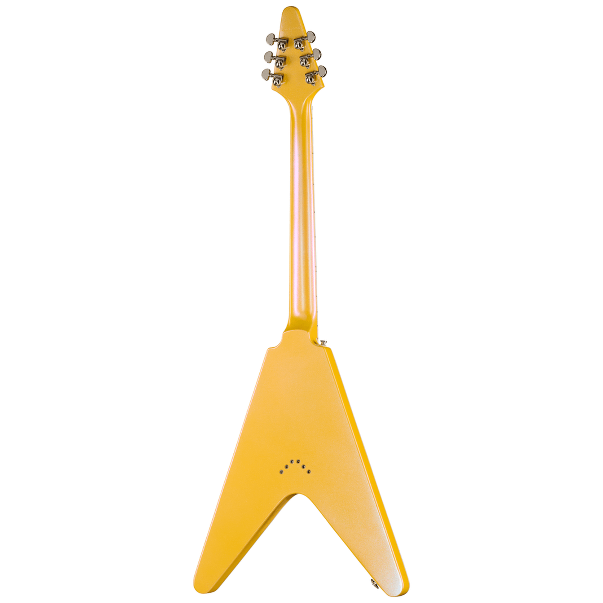 Epiphone Futura Flying V Custom Electric Guitar - Solaris Shift back