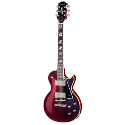 Futura Les Paul Custom Electric Guitar - Midnight Ember Shift