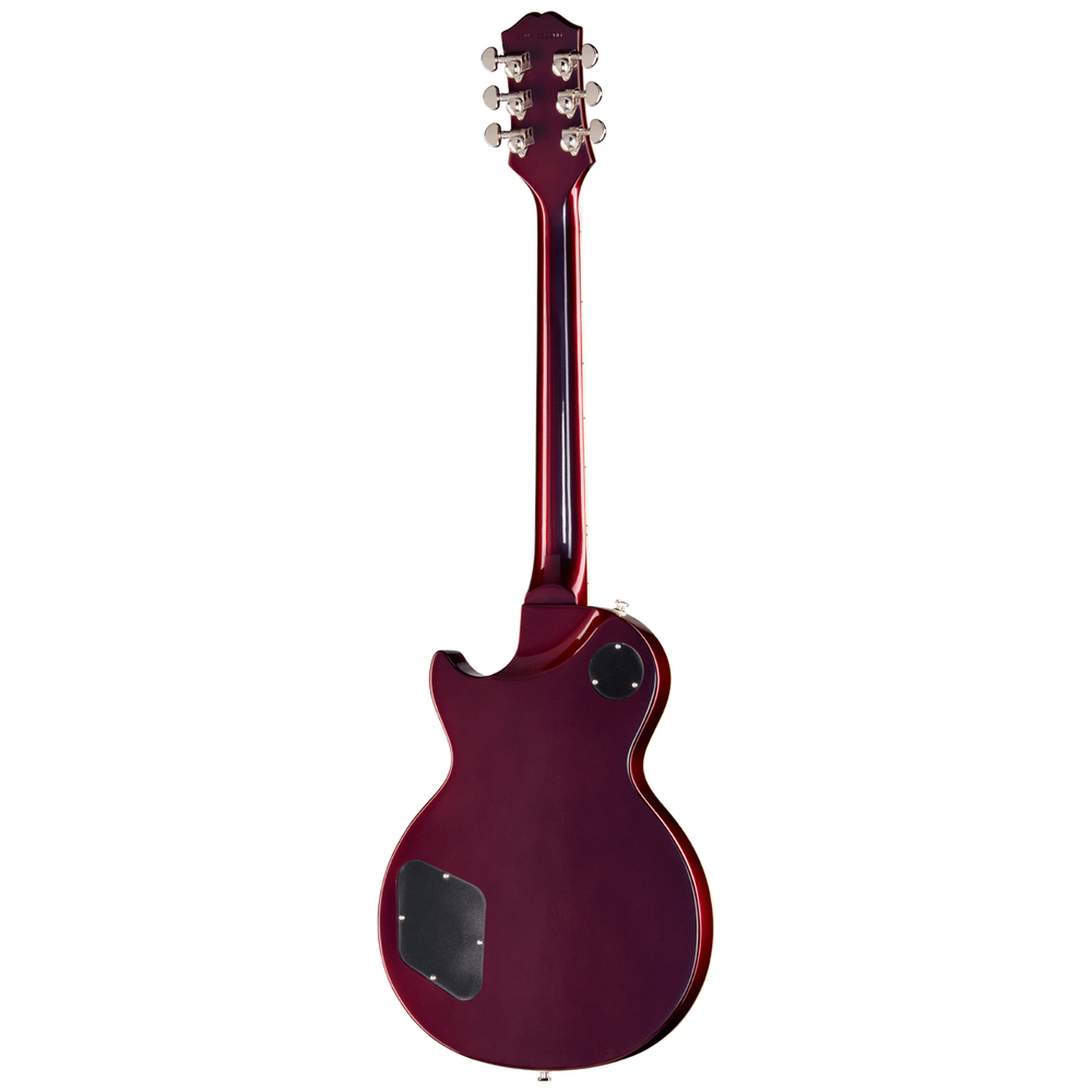 Futura Les Paul Custom Electric Guitar - Midnight Ember Shift