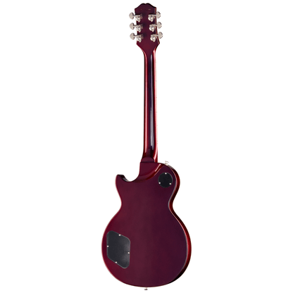 Futura Les Paul Custom Electric Guitar - Midnight Ember Shift