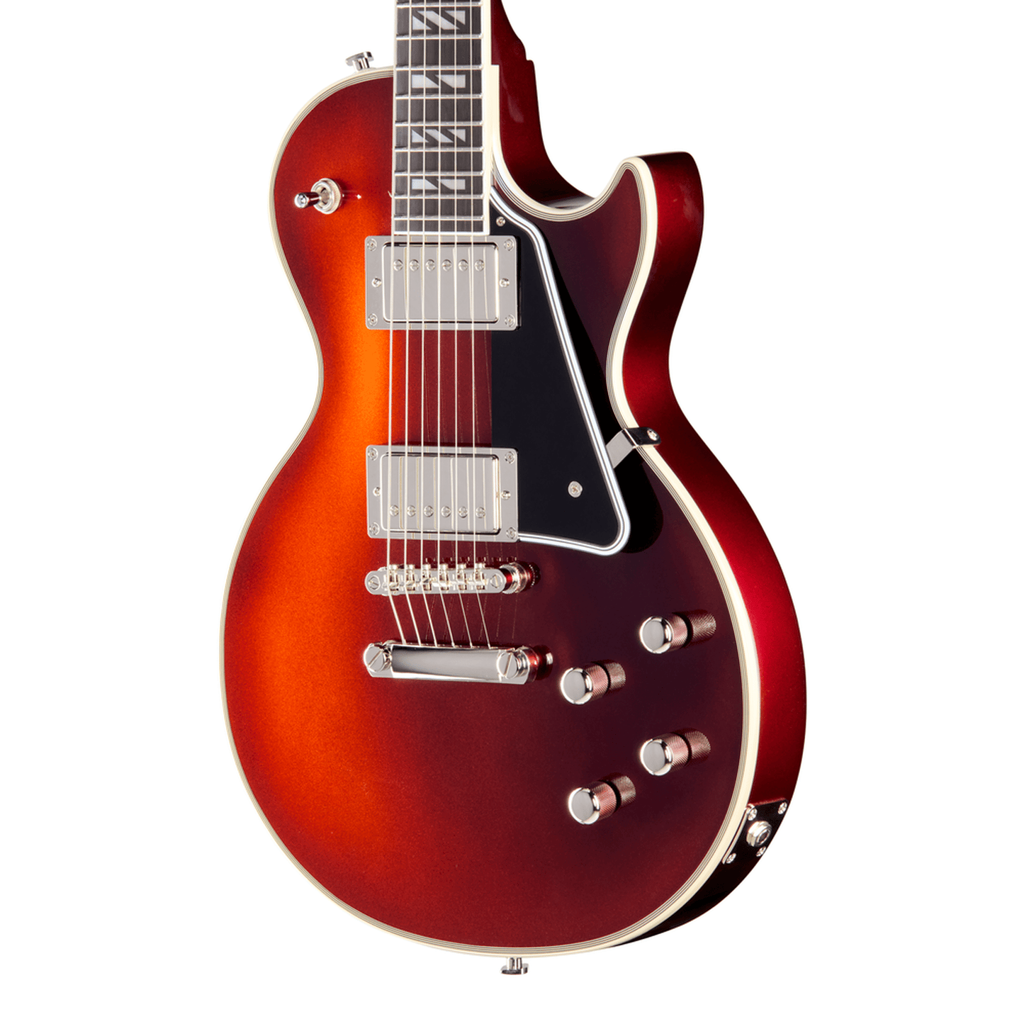 Epiphone Futura Les Paul Custom Electric Guitar - Midnight Ember Shift
