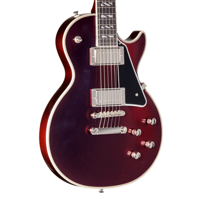 Epiphone Futura Les Paul Custom Electric Guitar - Midnight Ember Shift