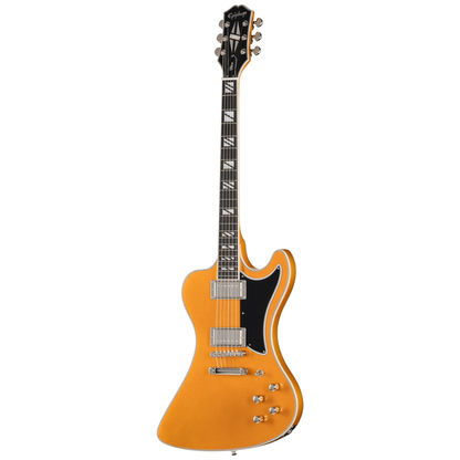Epiphone Futura RD Custom Electric Guitar - Firestorm Shift
