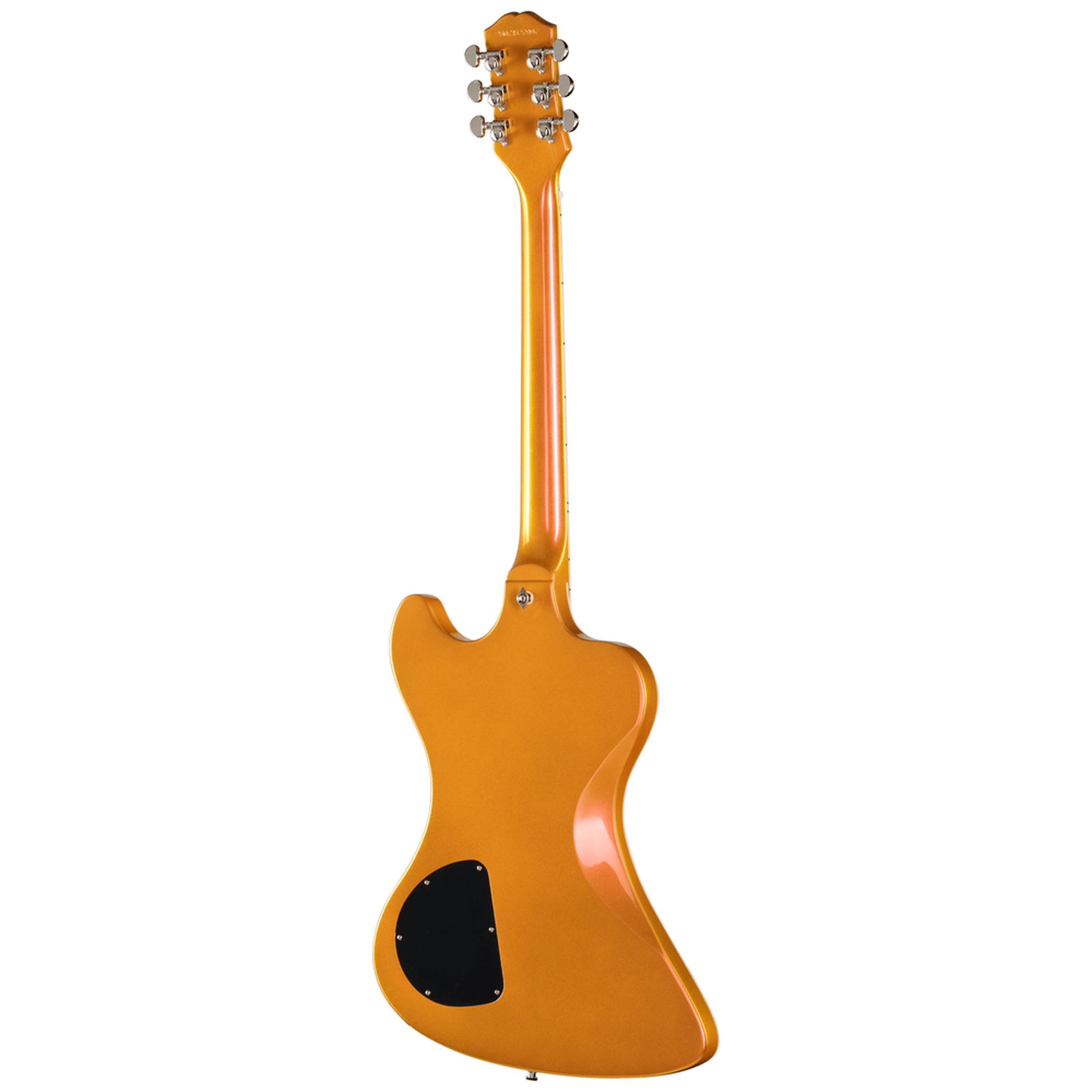 Epiphone Futura RD Custom Electric Guitar - Firestorm Shift back