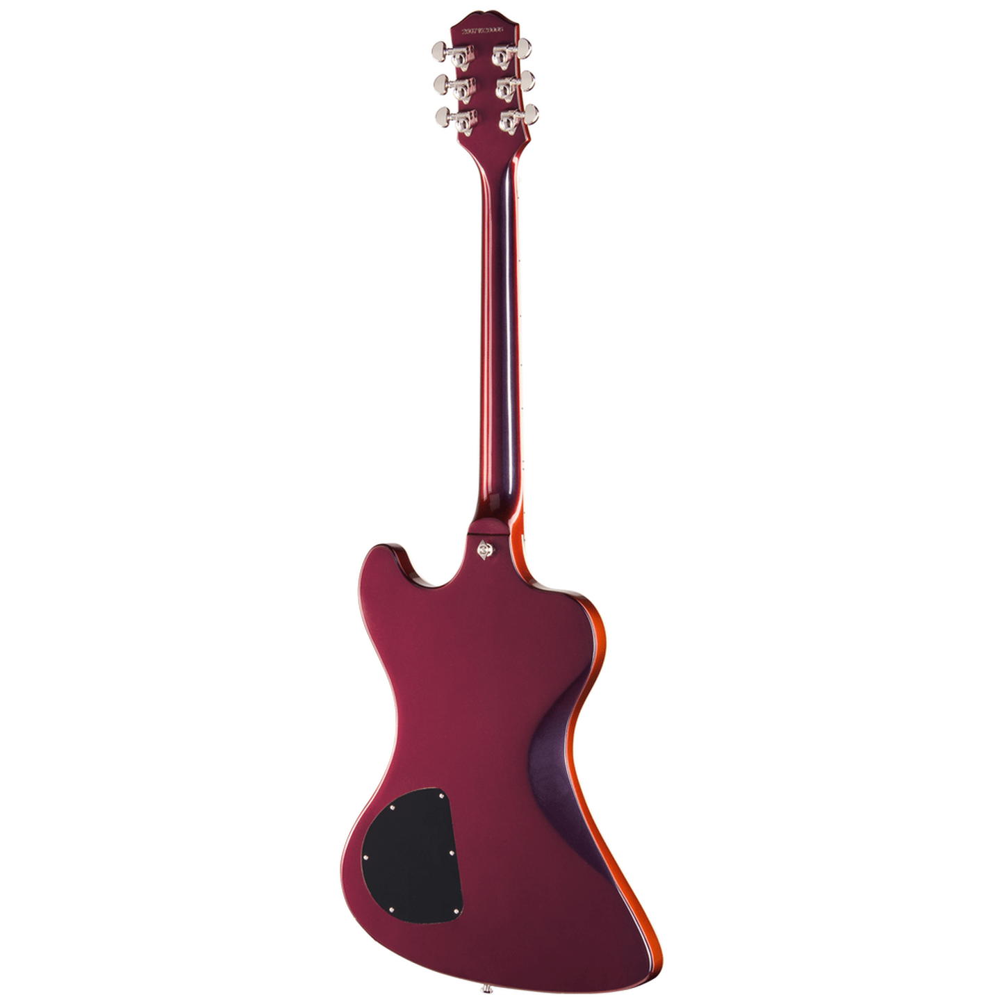 Epiphone Futura RD Custom Electric Guitar - Midnight Ember Shift back