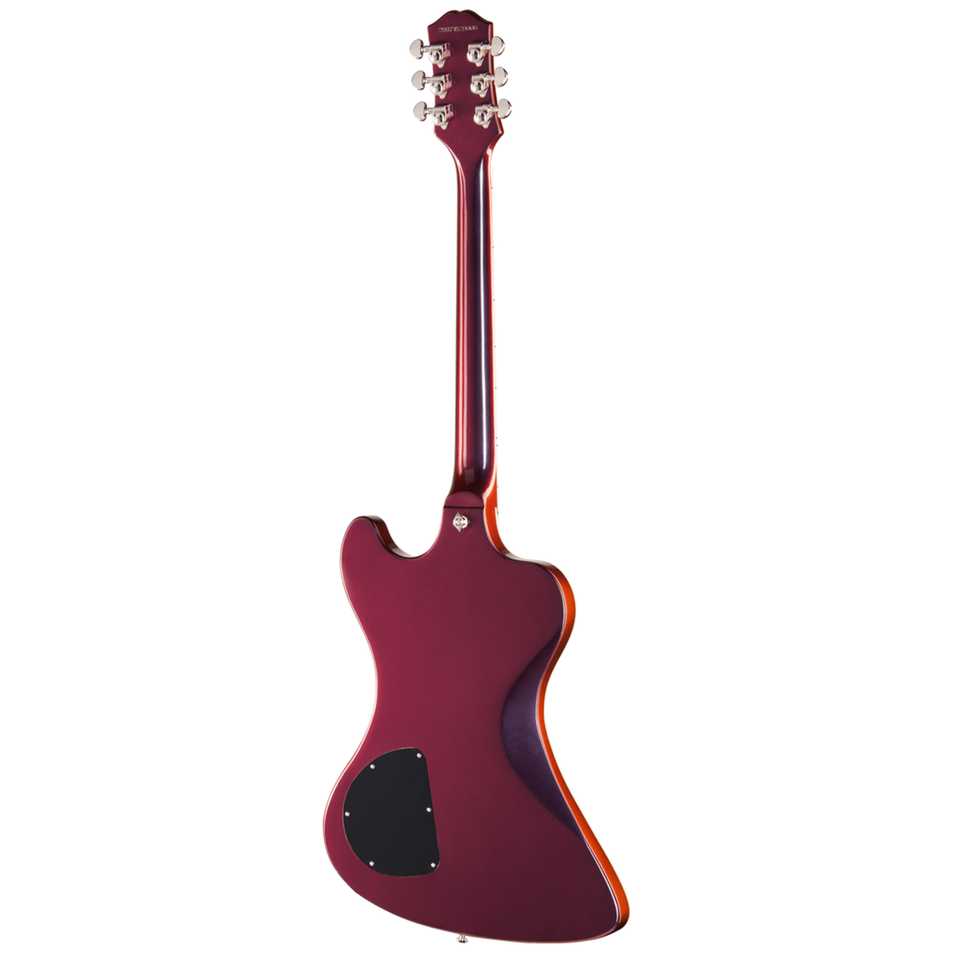 Epiphone Futura RD Custom Electric Guitar - Midnight Ember Shift back