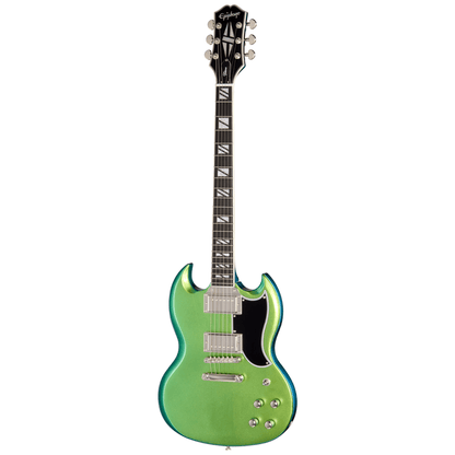 Epiphone Futura SG Custom Electric Guitar - Dragonfly Shift