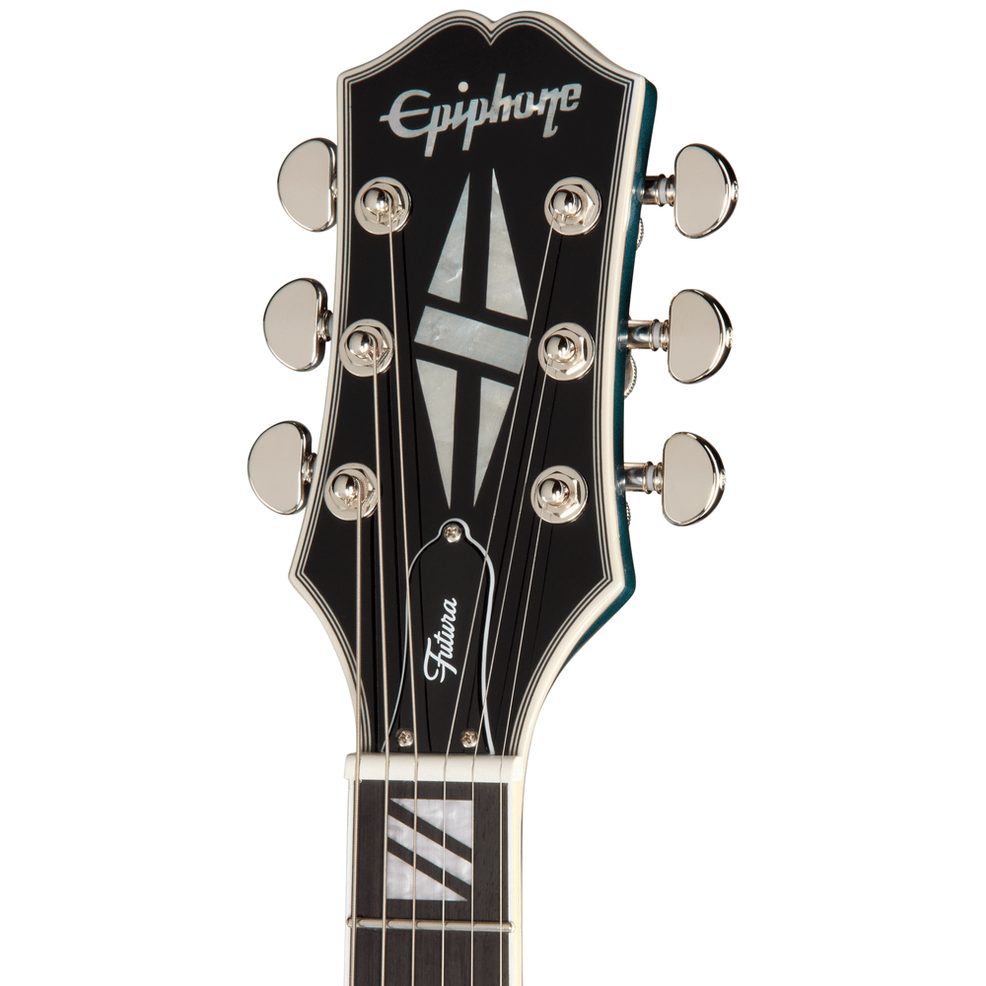 Epiphone Futura SG Custom Electric Guitar - Dragonfly Shift neck