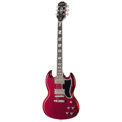 Epiphone Futura SG Custom Electric Guitar - Midnight Ember Shift
