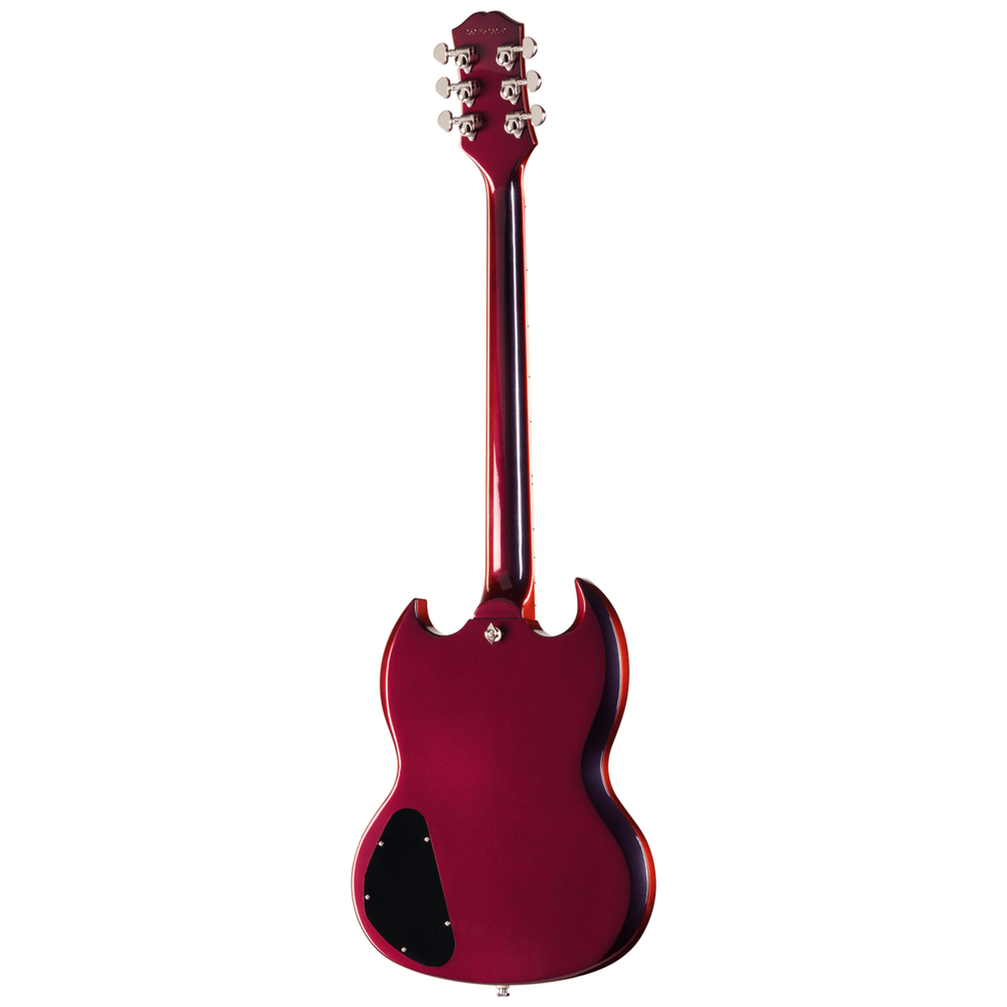 Epiphone Futura SG Custom Electric Guitar - Midnight Ember Shift back