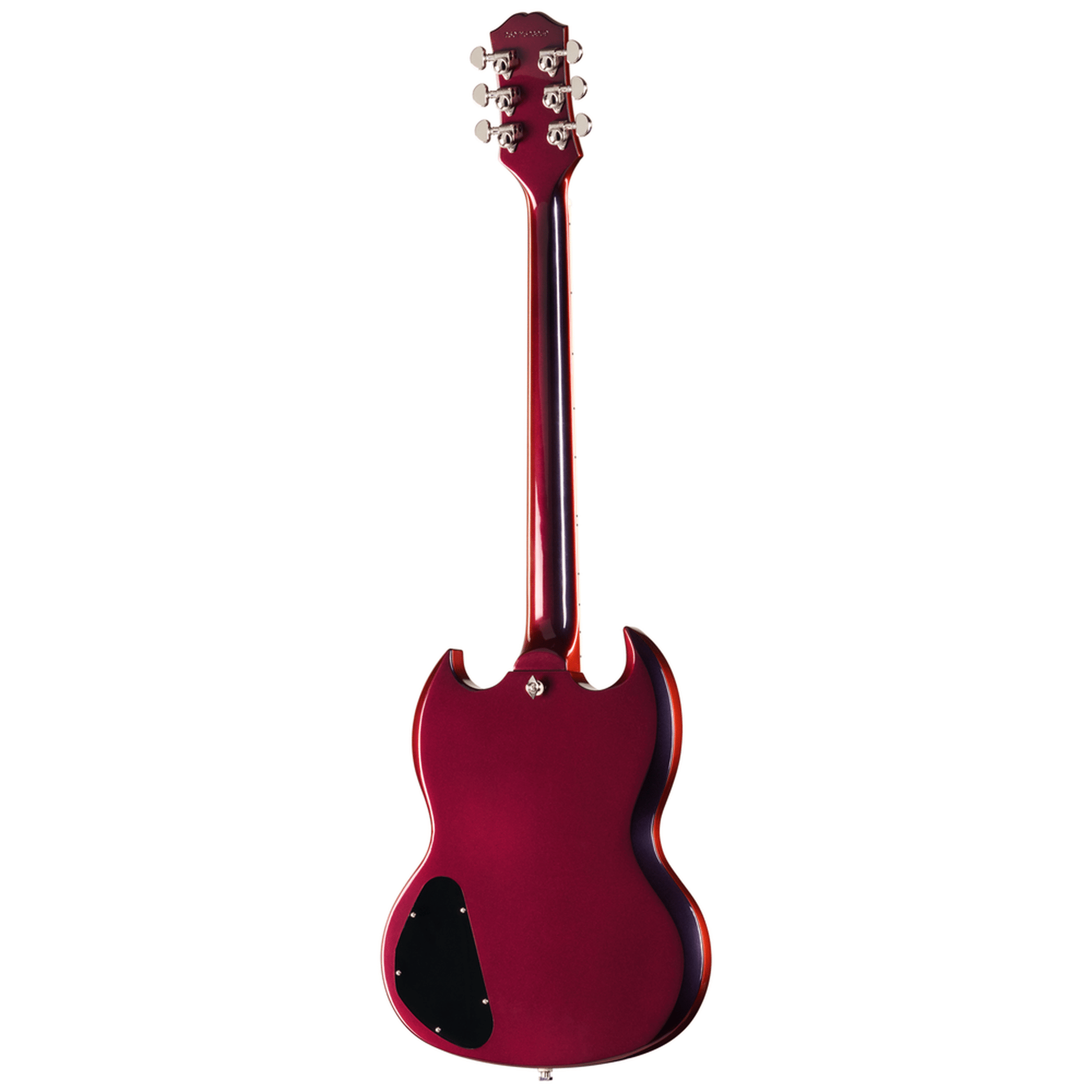 Epiphone Futura SG Custom Electric Guitar - Midnight Ember Shift back
