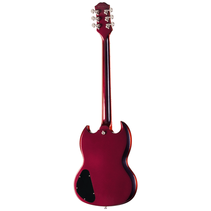 Epiphone Futura SG Custom Electric Guitar - Midnight Ember Shift back