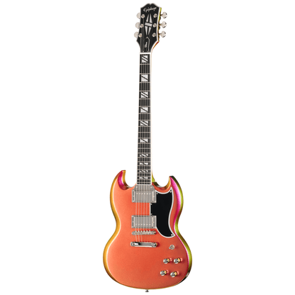 Epiphone Futura SG Custom Electric Guitar - Nitro Shift