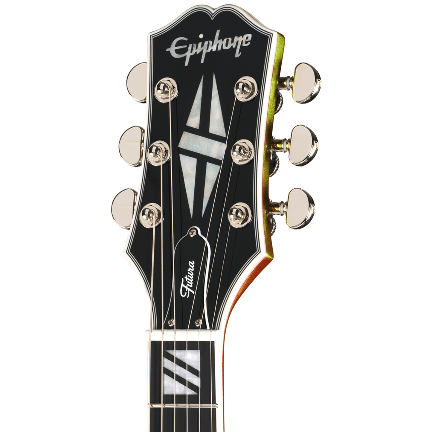 Epiphone Futura SG Custom Electric Guitar - Nitro Shift neck