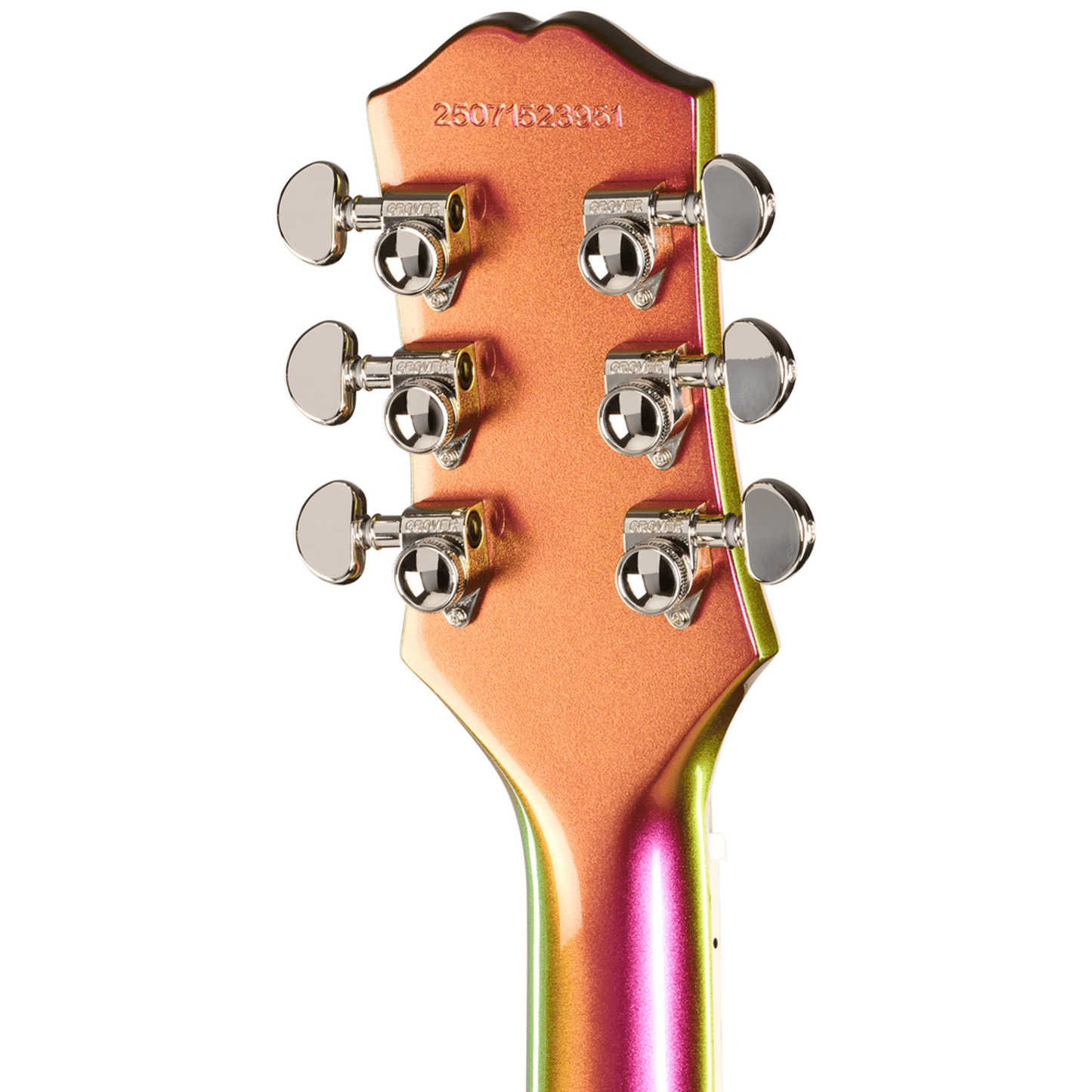Epiphone Futura SG Custom Electric Guitar - Nitro Shift neck back