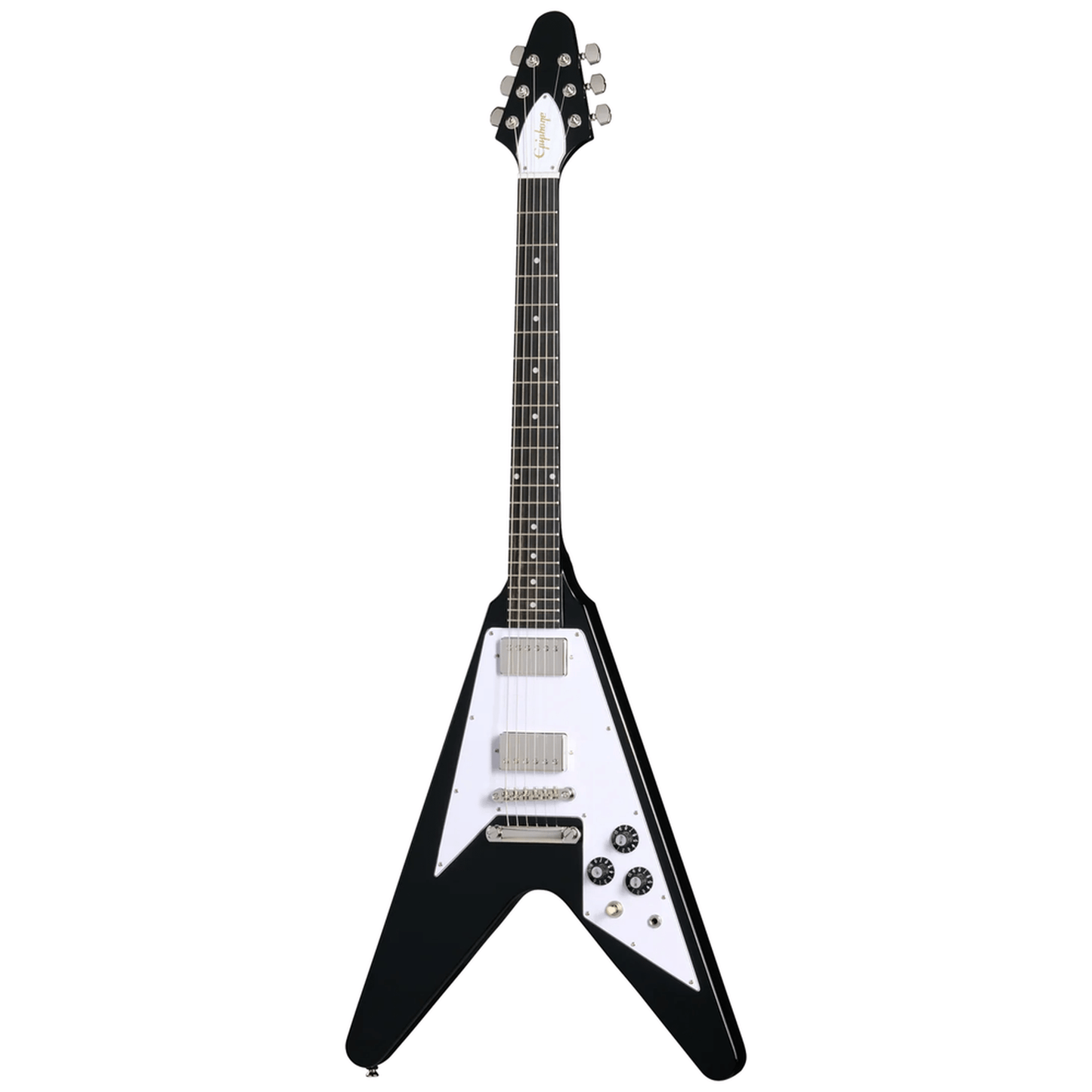 Epiphone Flying V '70s Electric Guitar - Ebony
