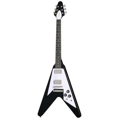Epiphone Flying V '70s Electric Guitar - Ebony