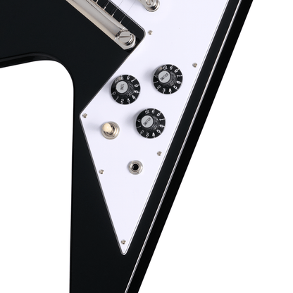 Epiphone Flying V '70s Electric Guitar - Ebony