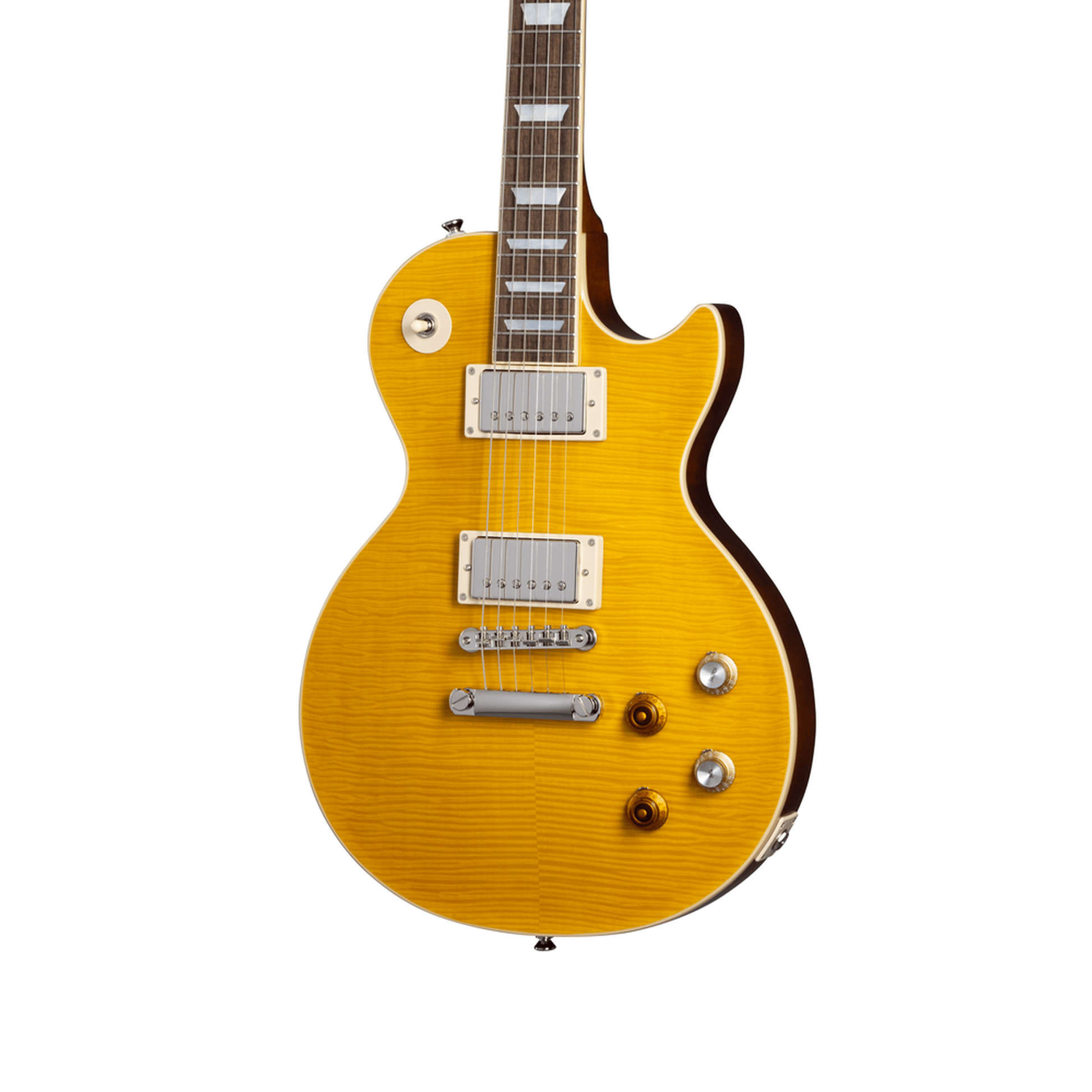 Epiphone Kirk Hammett Signature ‘Greeny’ 1959 Les Paul Electric Guitar – Greeny Burst - Joondalup Music Centre