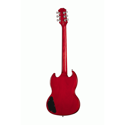 Epiphone Tony Iommi SG Special W/Case - (Vintage Cherry