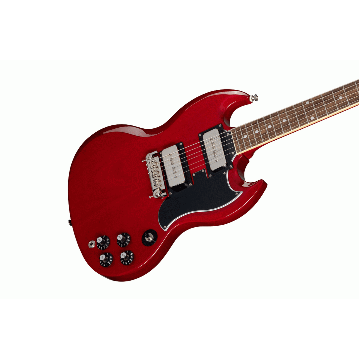 Epiphone Tony Iommi SG Special W/Case - (Vintage Cherry