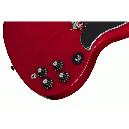 Epiphone Tony Iommi SG Special W/Case - (Vintage Cherry