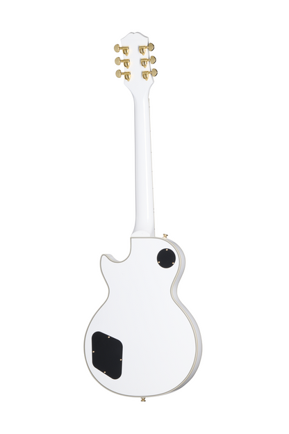 Epiphone Les Paul Custom w/Bag - Alpine White