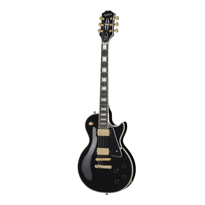 Epiphone Les Paul Custom W/Premium Gig Bag - Ebony