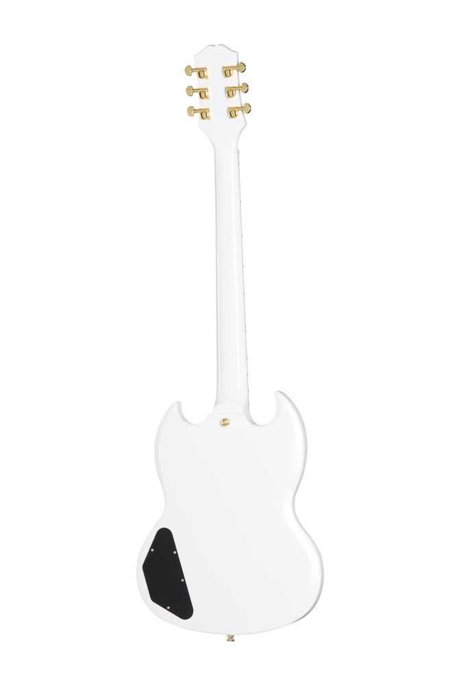 Epiphone SG Custom W/Premium Gig Bag - Alpine White