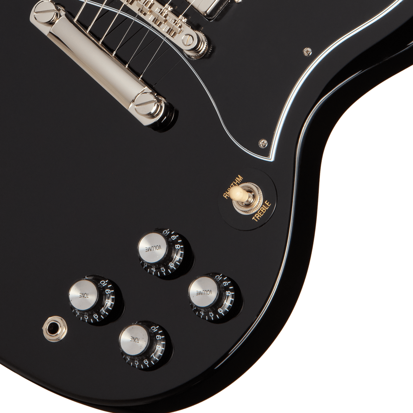 Epiphone SG Standard Electric Guitar - Ebony