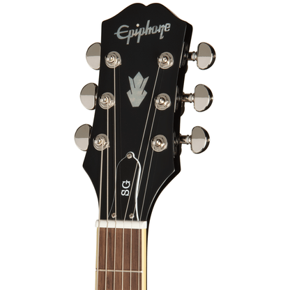 Epiphone SG Standard Electric Guitar - Ebony