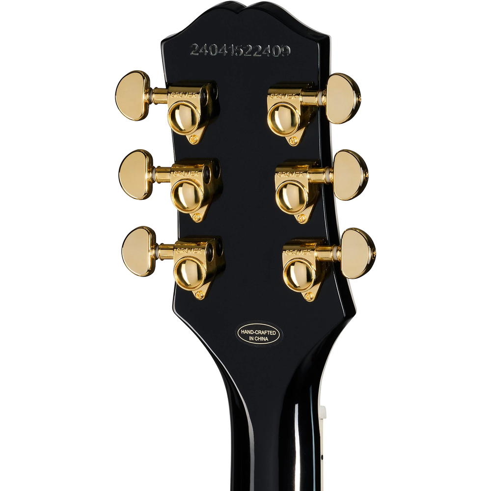 Epiphone Les Paul Custom Electric Guitar - Antique Ivory