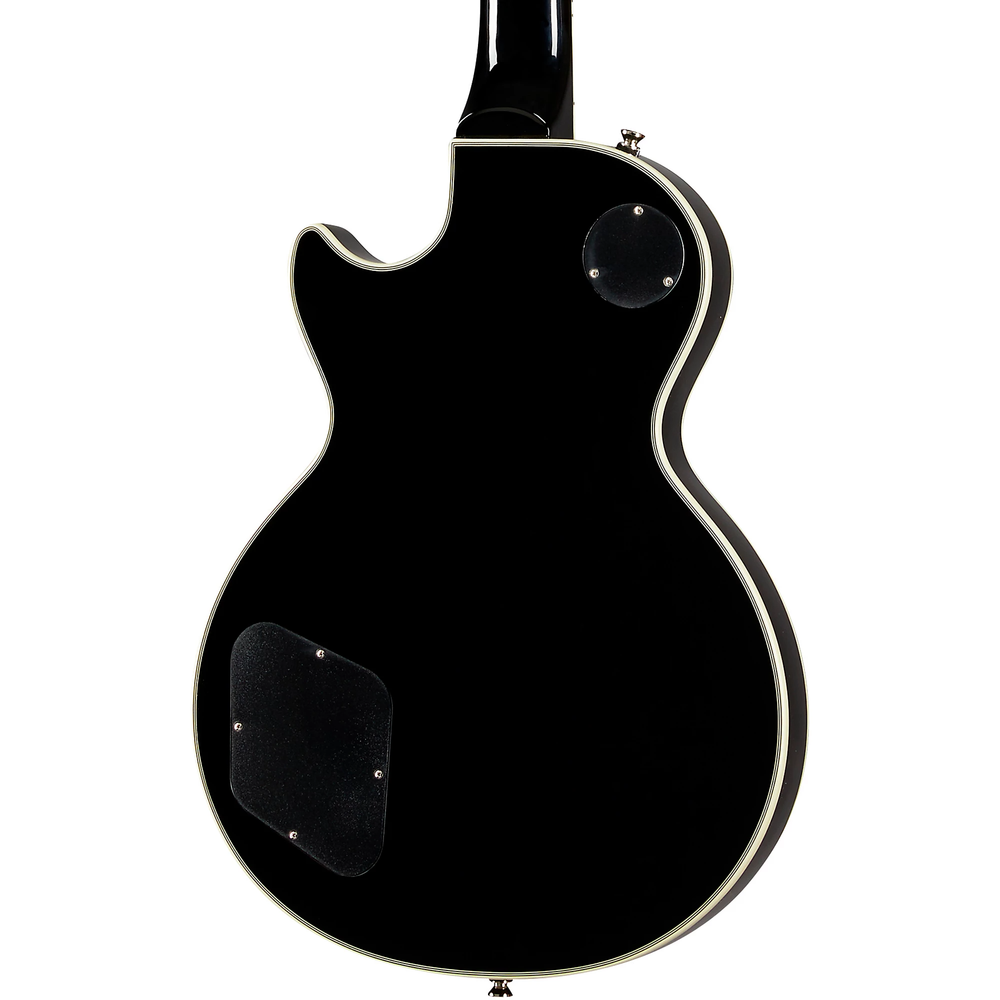 Epiphone Les Paul Custom Electric Guitar - Silverburst inc. Bag