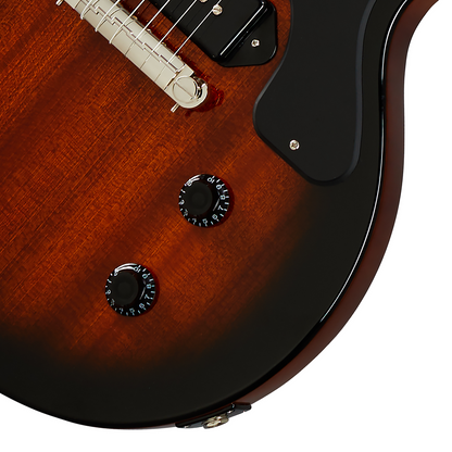 Epiphone Les Paul Junior Electric Guitar w/Bag - Vintage Sunburst