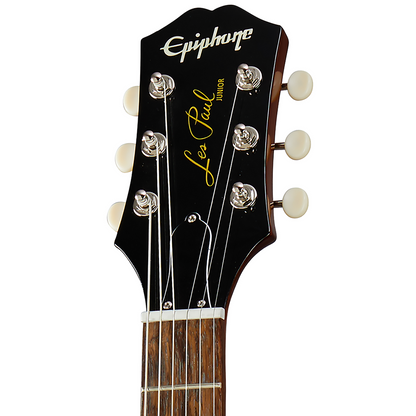 Epiphone Les Paul Junior Electric Guitar w/Bag - Vintage Sunburst