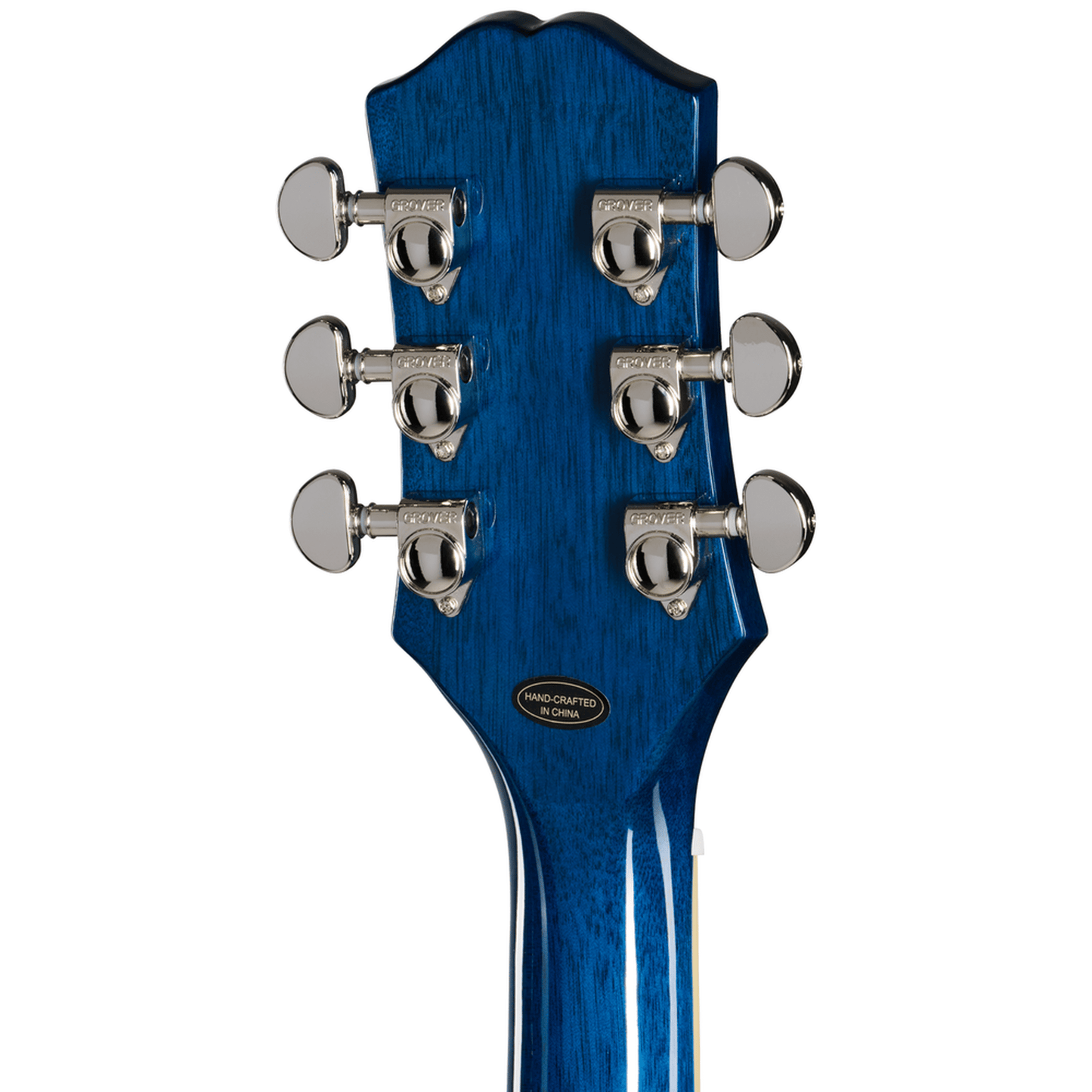 Epiphone Les Paul Special Double Cut Figured - Ocean Water