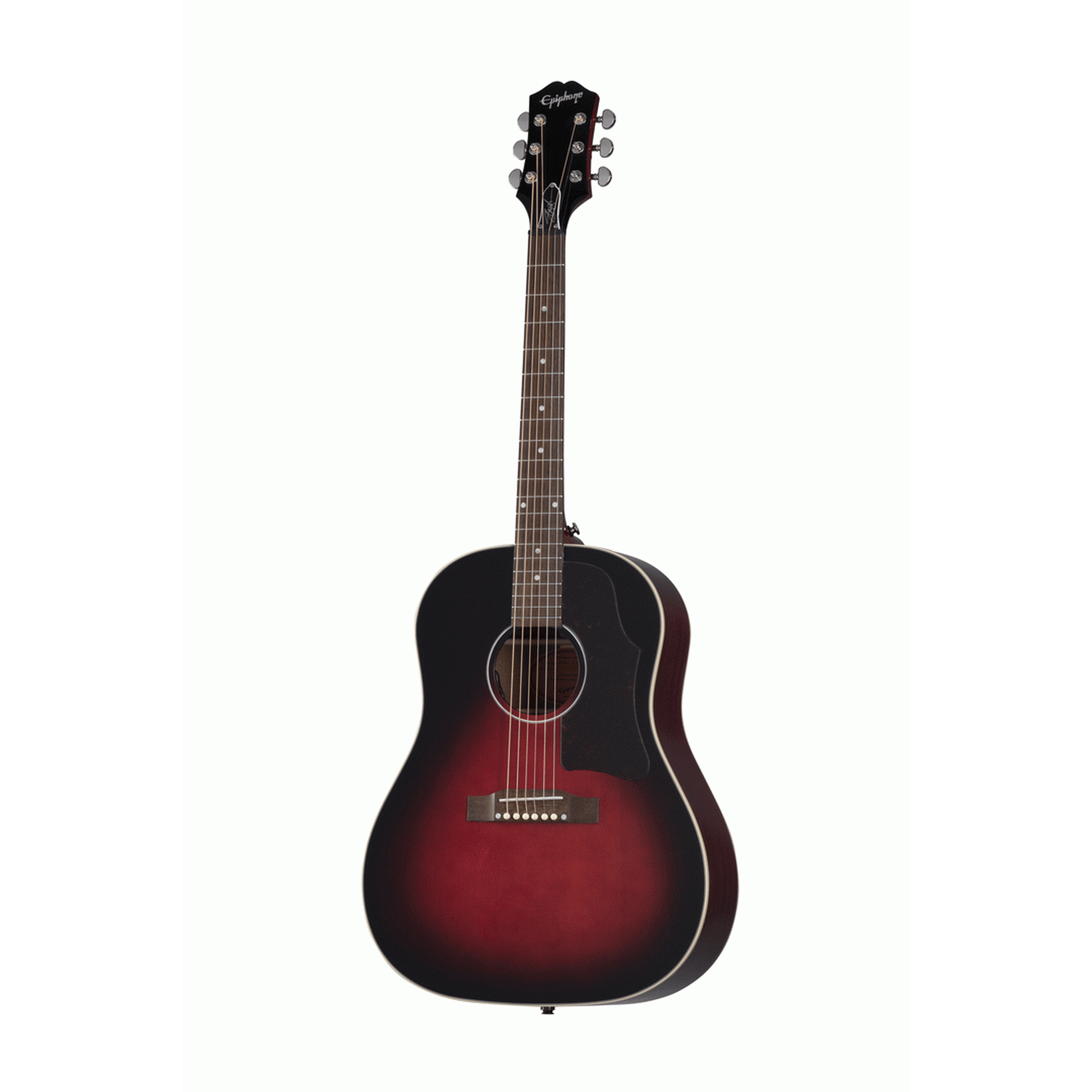 Epiphone Slash J45 Acoustic Guitar - Vermillion Burst from Joondalup Music Centre