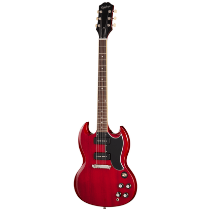 Epiphone SG Special P-90 Electric Guitar - Cherry Red
