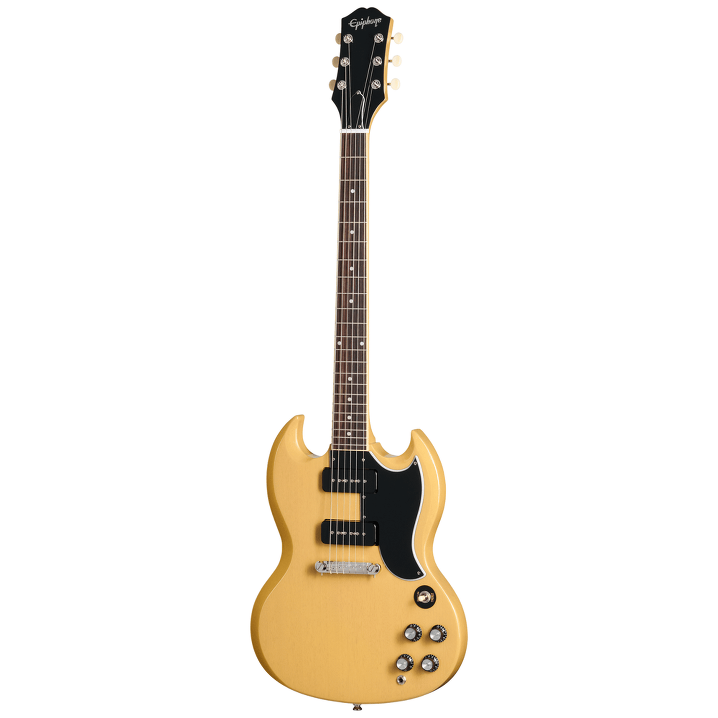 Epiphone SG Special P-90 Electric Guitar - TV Yellow