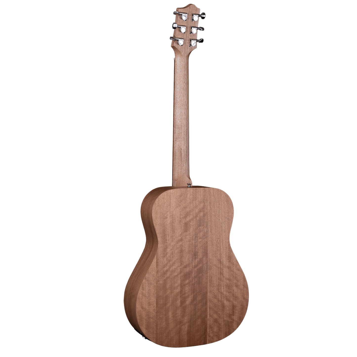 Pratley Entertainer Mini - Solid Bunya Top - Solid Qld Maple B/S - Joondalup Music Centre