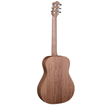 Pratley Entertainer Mini - Solid Bunya Top - Solid Qld Maple B/S - Joondalup Music Centre