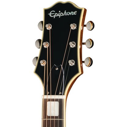 Epiphone Limited Edition Marcus King El Dorado Acoustic Guitar - Antique Natural